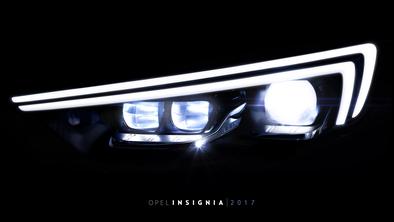 Opel napoveduje nove pametne luči in kar 29 novih modelov