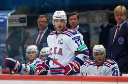 Bo ruski hokejski zvezdnik posnemal nogometaše in za lep denar pobegnil na Kitajsko?