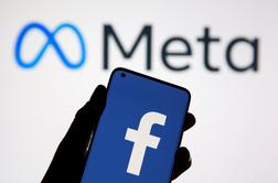 Meta je novo ime za Facebook #video #foto