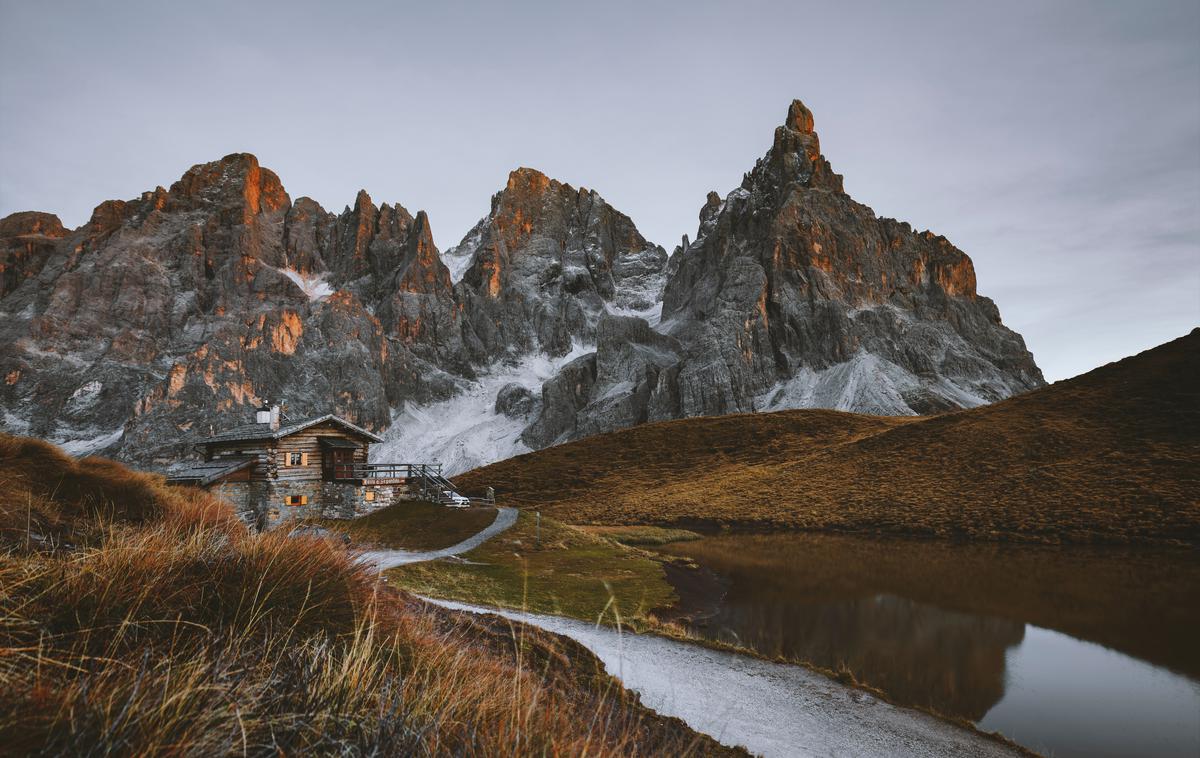 Dolomiti | Foto Pexels