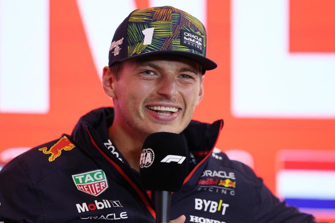 O rekordih Verstappen ne razmišlja preveč, seveda pa bi na domači dirki rad zmagal. | Foto: Reuters
