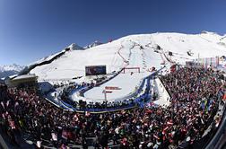 V Švici na tekmah zimskih športov spet dobrodošli gledalci