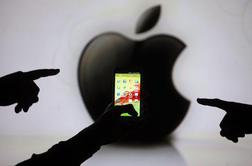 Apple ostaja vodilna blagovna znamka