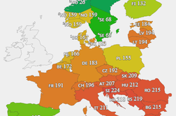 Ministrstvo zahteva popravek članka Zakaj je cena elektrike v Sloveniji najvišja v Evropi