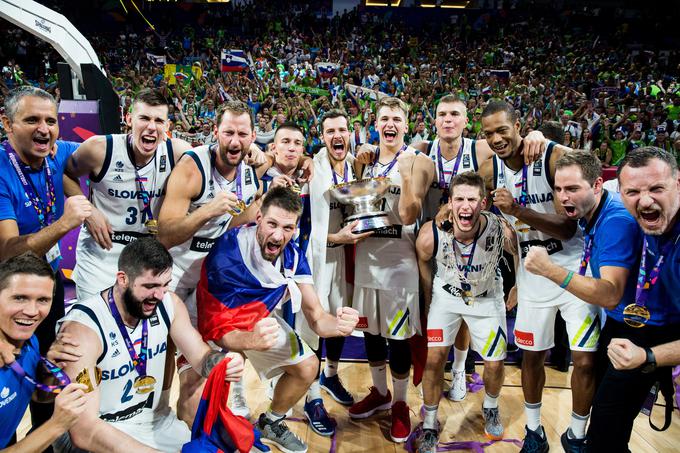 Eurobasket | Foto: Sportida