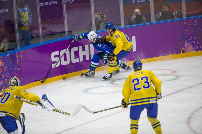 V Sočiju je doživel olimpijski debi. | Foto: Guliverimage/Vladimir Fedorenko