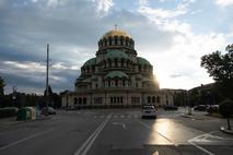 Bolgarsko glavno mesto Sofija