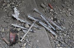 Novogoriški kriminalisti zaradi preprodaje prepovedanih drog odvzeli prostost več osebam