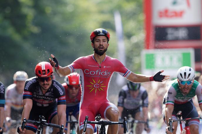 Nacer Bouhanni | Foto Getty Images
