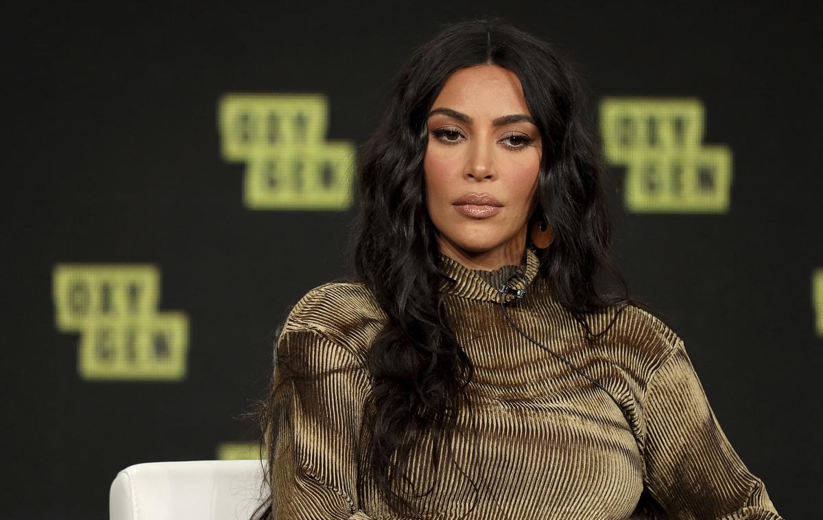 Kim Kardashian | Foto Guliverimage/AP