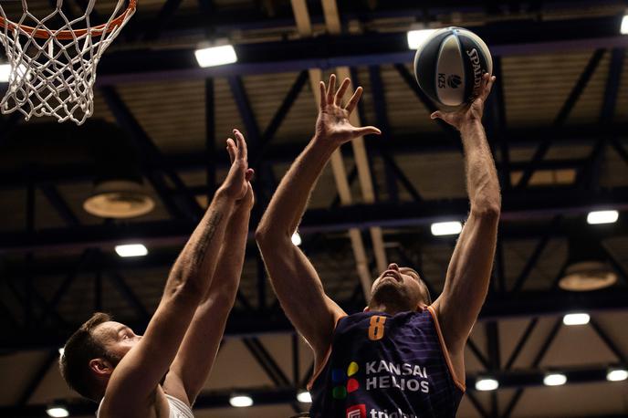 Helios Suns | Krka je na gostovanju pri LTH Castings.u zmagala s 110:80. | Foto Nik Moder/Sportida