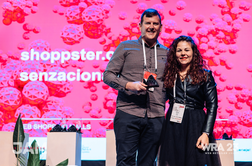 Shoppster prejemnik nagrade za najboljšega spletnega trgovca
