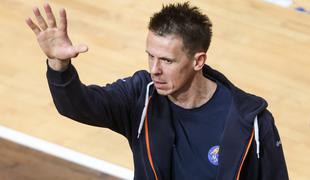 Matija Pleško ni več trener moške odbojkarske ekipe Calcit Volley