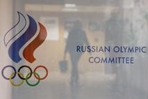 ruski olimpijski komite