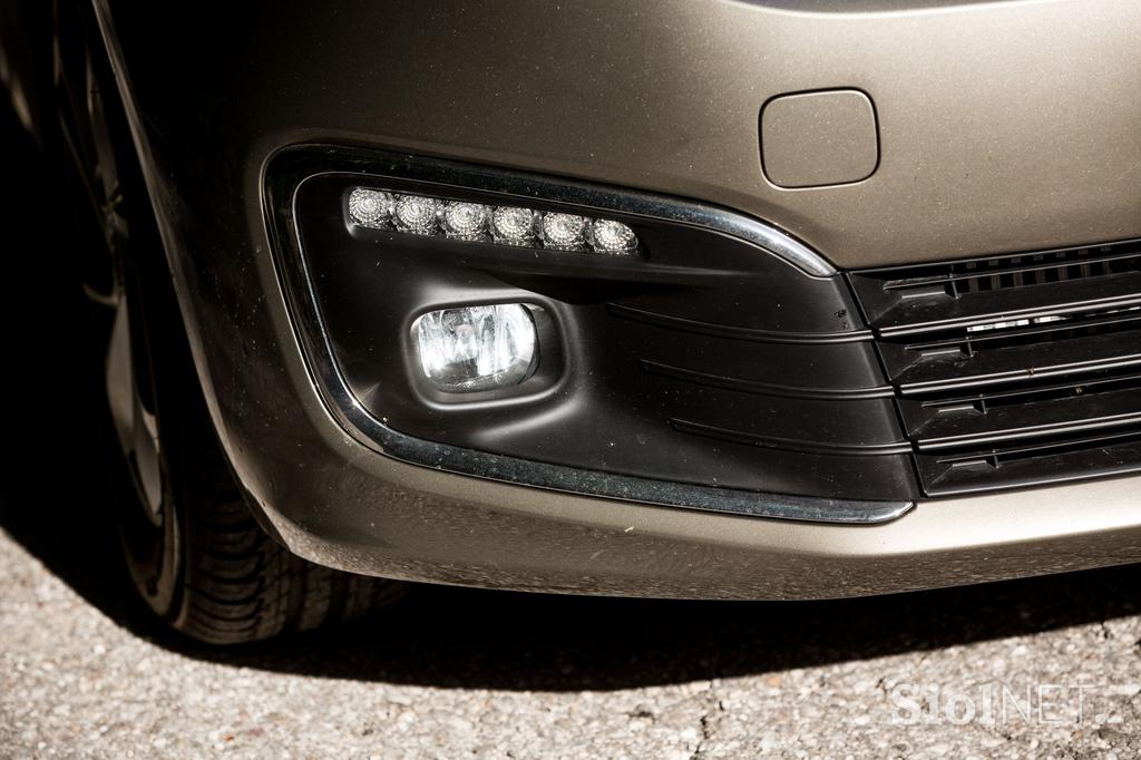 Citroën C-elysée BVM 100 shine - test