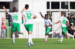 Video: Olimpija remizirala na Bonifiki, Maribor že vodilni