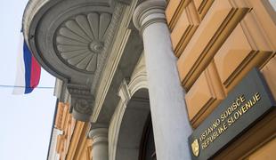 Ustavni sodniki se glede novele zakona o bančništvu obračajo na evropsko sodišče