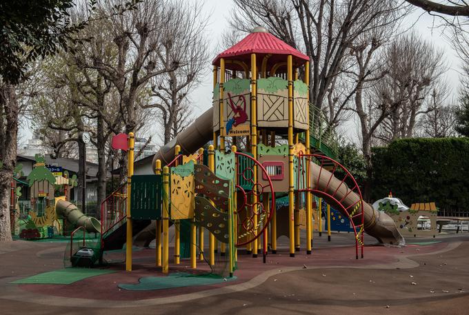 otroško igrišče | Foto: Getty Images