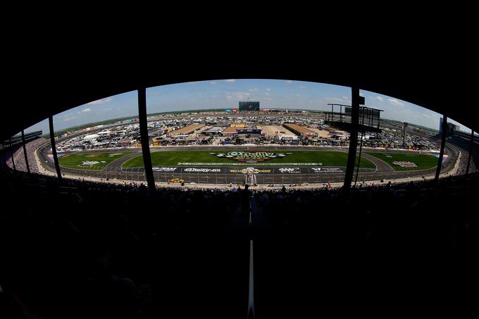 Texas Motor Speedway | Foto: Getty Images