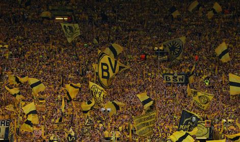 V Dortmundu odštevajo ure, v Münchnu spektakel brez zmagovalca