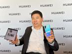 Richard Yu, Huawei P30 Pro, Mate 20X