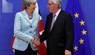 EU in Velika Britanija dosegli dogovor glede brexita #video