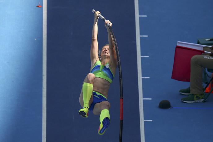 Tina Šutej Rio kvalifikacije | Foto Reuters