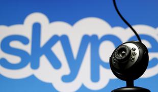 Najnovejši Skype za Windows z nagajivo napako pri hipnem sporočanju
