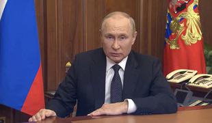 Je Putin jezen? Na ukaz o mobilizaciji se je odzvalo le toliko Rusov. #video #vŽivo