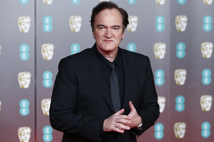 Quentin Tarantino | Ker ga mama ni spodbujala pri ustvarjanju, se je kot 12-letnik zavezal, da je ne bo finančno podpiral. | Foto Reuters