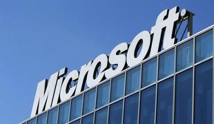 Microsoft v odkup lastnih delnic v višini 40 milijard dolarjev