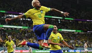 Neymar še ni rekel zadnje v brazilskem dresu