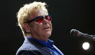 Elton John bo posnel animirani muzikal. Kateri?