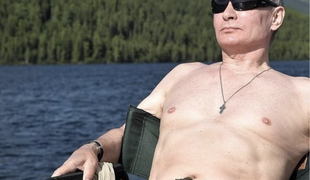 Putin pogreša Trumpa, Bidnu bo vrnil za nove sankcije