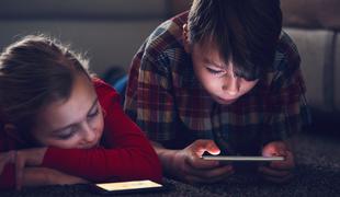 Kdaj je pravi čas, da otrok vstopi v svet interneta?
