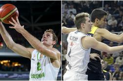 Kateri slovenski košarkar se bo zadnji smejal?