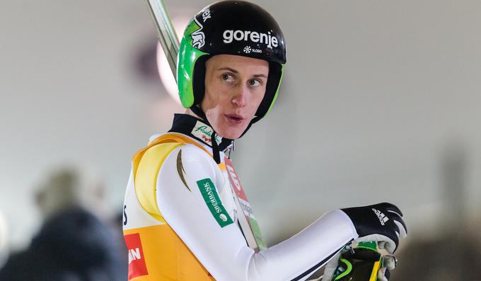 Peter Prevc je bil v pretekli sezoni nesporni skakalni kralj. | Foto: Sportida
