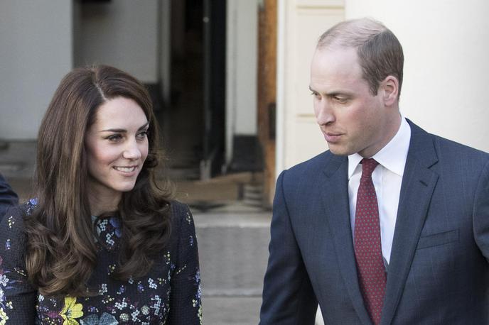 princ Harry, Kate Middleton, princ William | Foto Getty Images