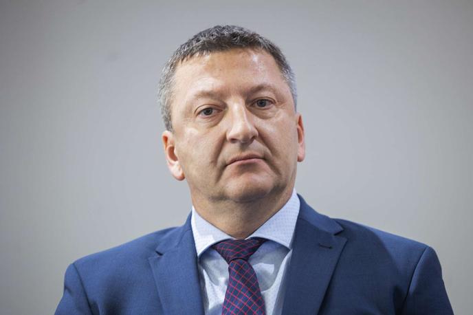 Viktor Vračar | Viktor Vračar je vodenje Teša prevzel 8. novembra lani, potem ko je sporazumno zapustil funkcijo generalnega direktorja HSE. | Foto STA