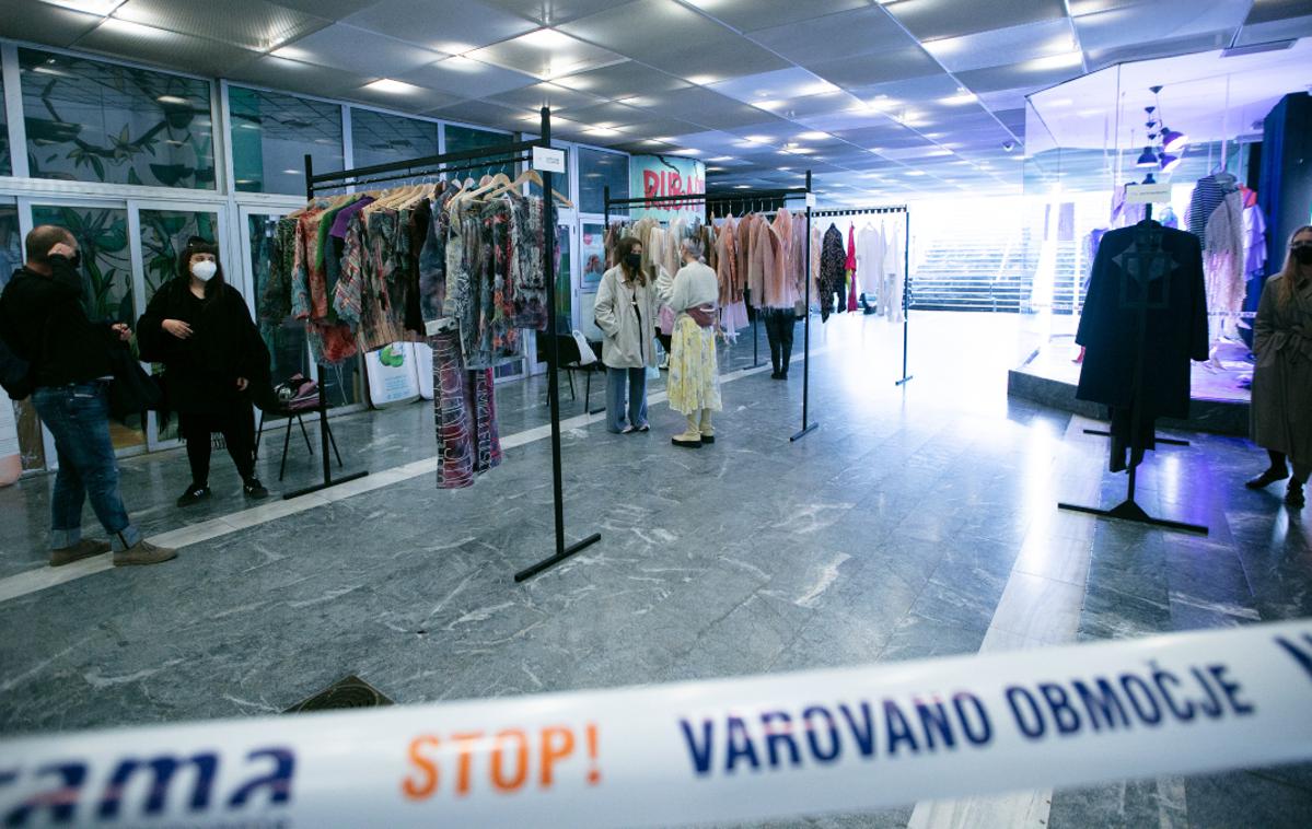 LJFW | Ljubljanski teden mode v času novega koronavirusa | Foto Mimi Antolović