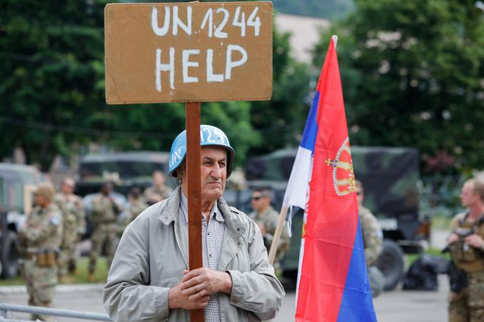 Kosovo, KFOR | Foto: Reuters