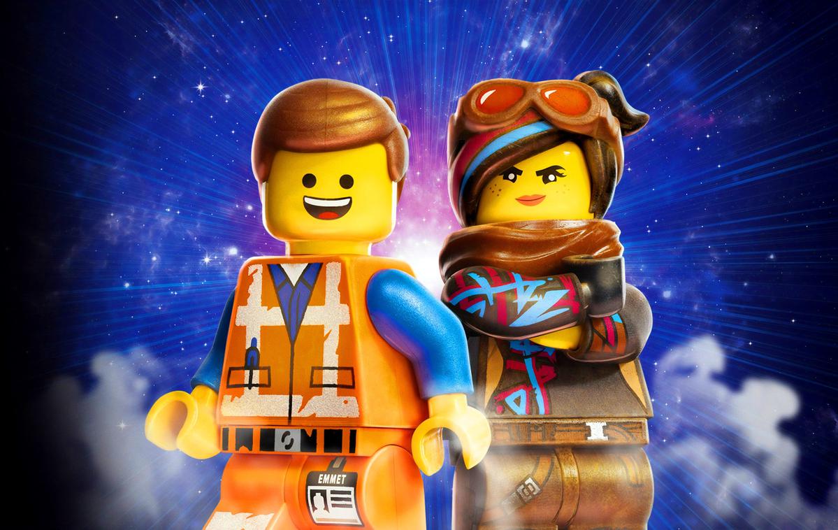 LEGO film 2 | The Lego Movie 2: The Second Part © 2019 Warner Bros. Entertainment Inc. All Rights Reserved.