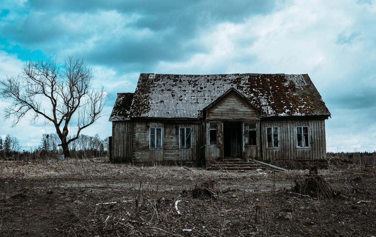 stara hiša dediščina | Foto Shutterstock