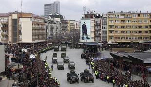 Kosovo praznuje pet let