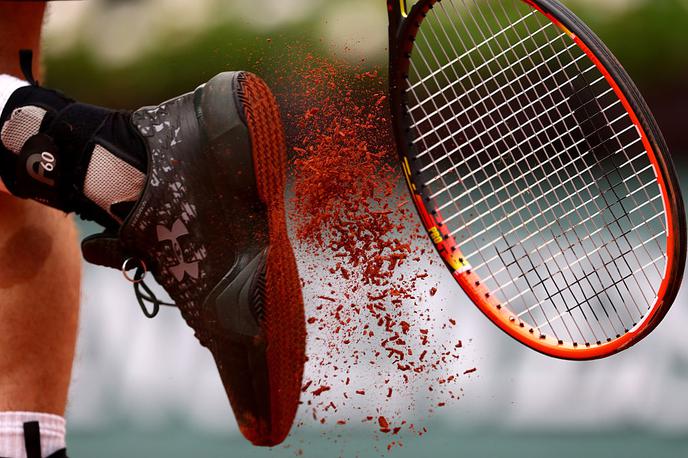 tenis, pesek | Foto Gulliver/Getty Images