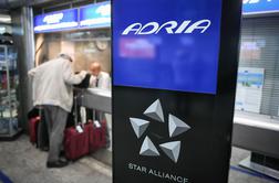 Ob vseh težavah Adrii Airways še globa zaradi zavajanja ljudi pri prodaji vozovnic
