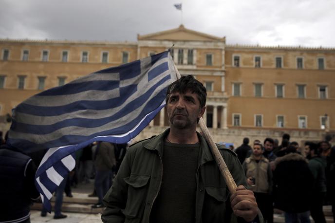 Grčija | Foto Reuters