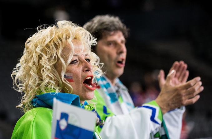 Navijači bodo prikrajšani za ogled NHL-ovcev na OI. Bodo videli vsaj KHL-ovce? | Foto: Vid Ponikvar