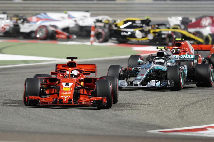 Formula 1 | Foto Reuters