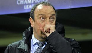 Uresničitev govoric: Benitez novi trener Chelseaja